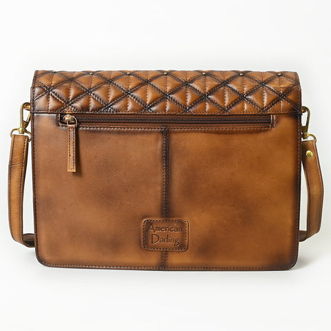 ADBGM767 Envelope Genuine Leather Women Bag
