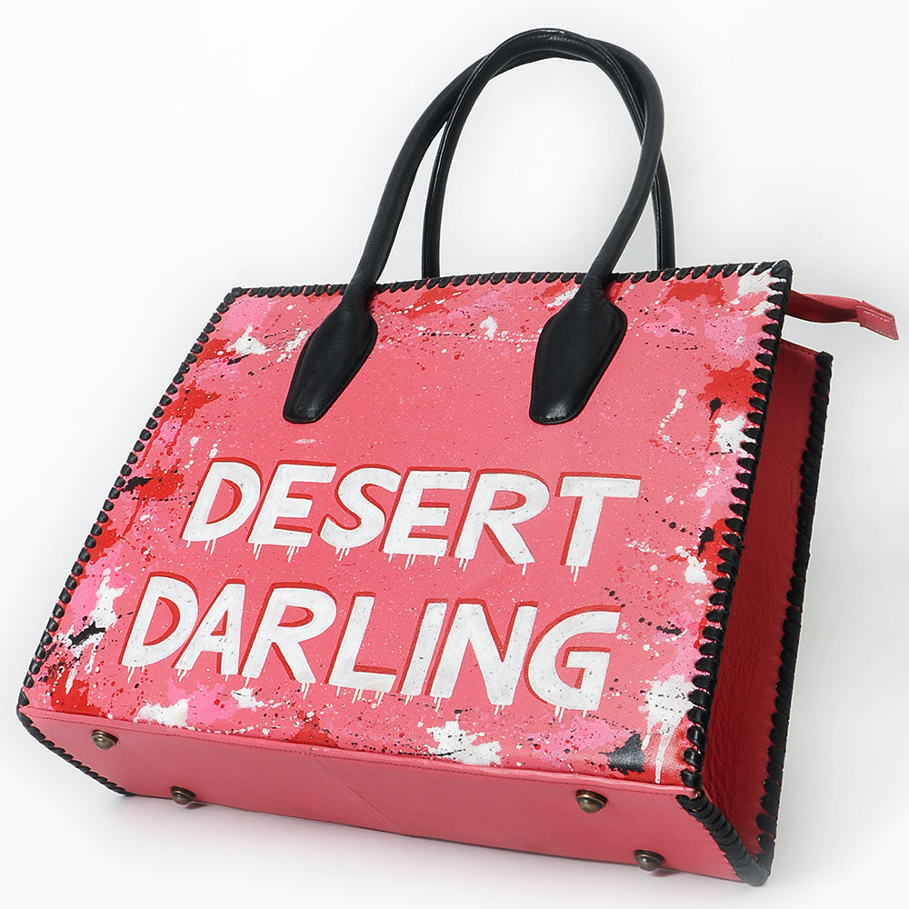 NMBGM201 Tote Genuine Western Leather Women Bag