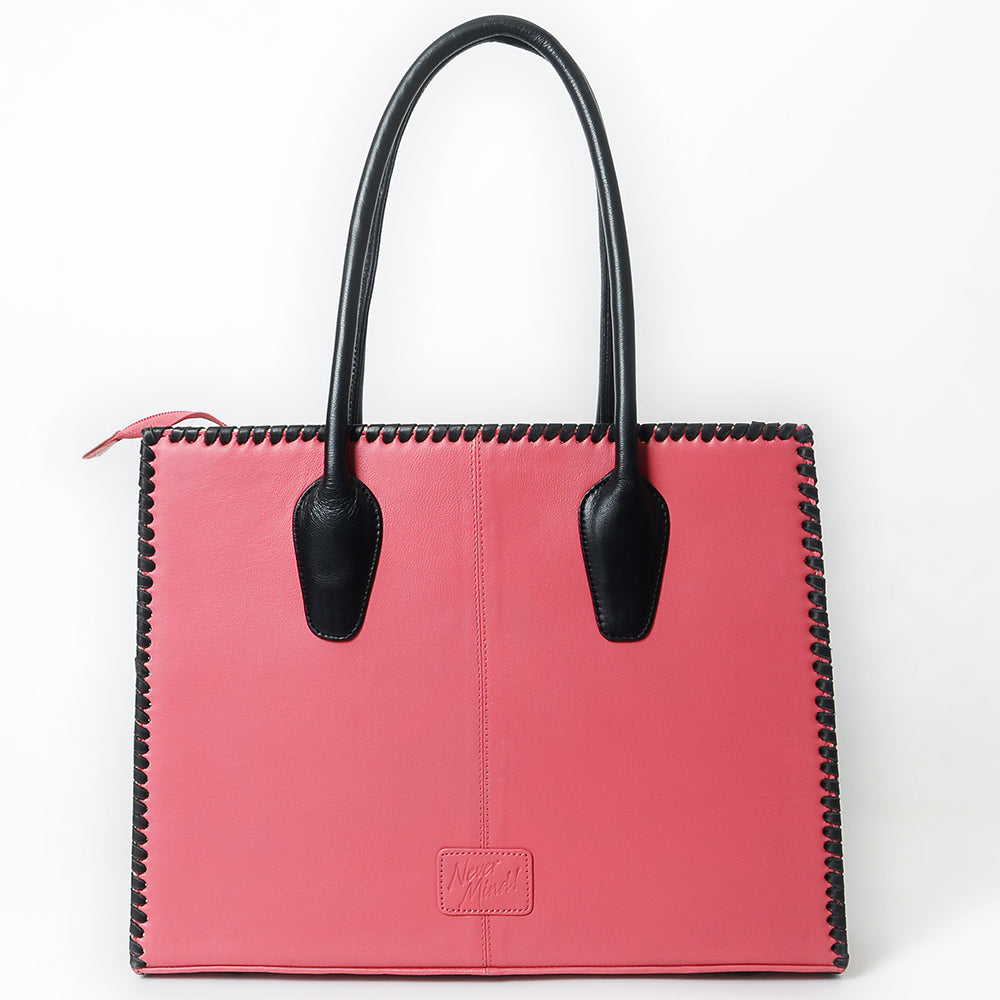 NMBGM201 Tote Genuine Western Leather Women Bag