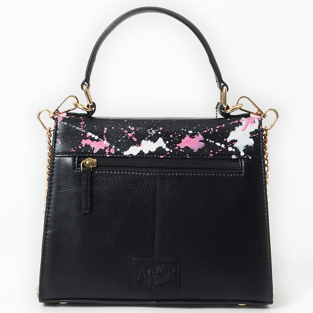 NMBGM202 Crossbody Genuine Western Leather Women Bag