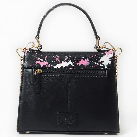 NMBGM202 Crossbody Genuine Western Leather Women Bag