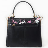 NMBGM202 Crossbody Genuine Western Leather Women Bag