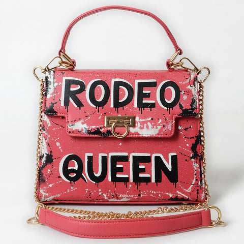 NMBGM207 Crossbody Genuine Western Leather Women Bag