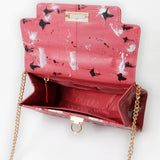 NMBGM207 Crossbody Genuine Western Leather Women Bag