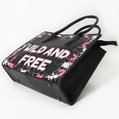 NMBGM208 Tote Genuine Western Leather Women Bag