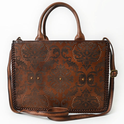 ADBGM773 Tote Genuine Leather women bag western Bag