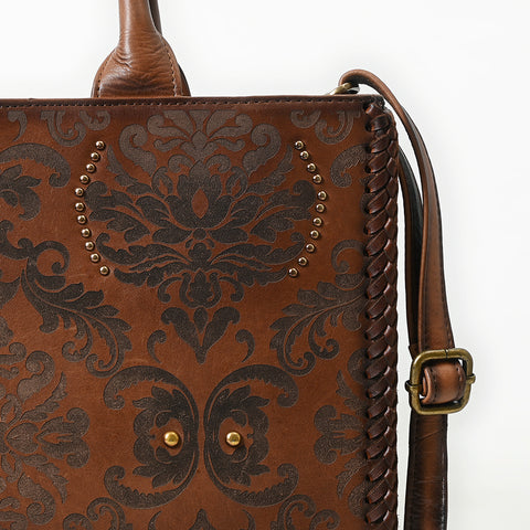 ADBGM773 Tote Genuine Leather women bag western Bag