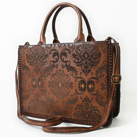 ADBGM773 Tote Genuine Leather women bag western Bag