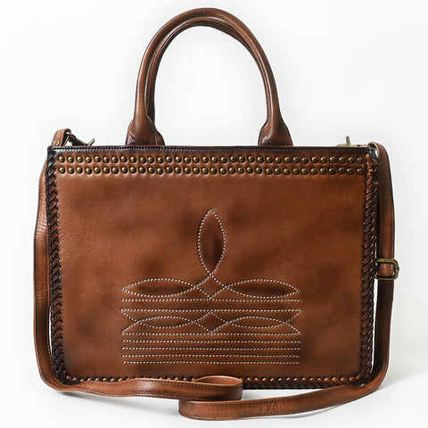 ADBGM778 Tote Genuine Leather women bag western Bag