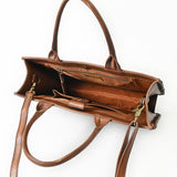 ADBGM778 Tote Genuine Leather women bag western Bag