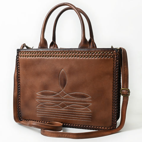 ADBGM778 Tote Genuine Leather women bag western Bag