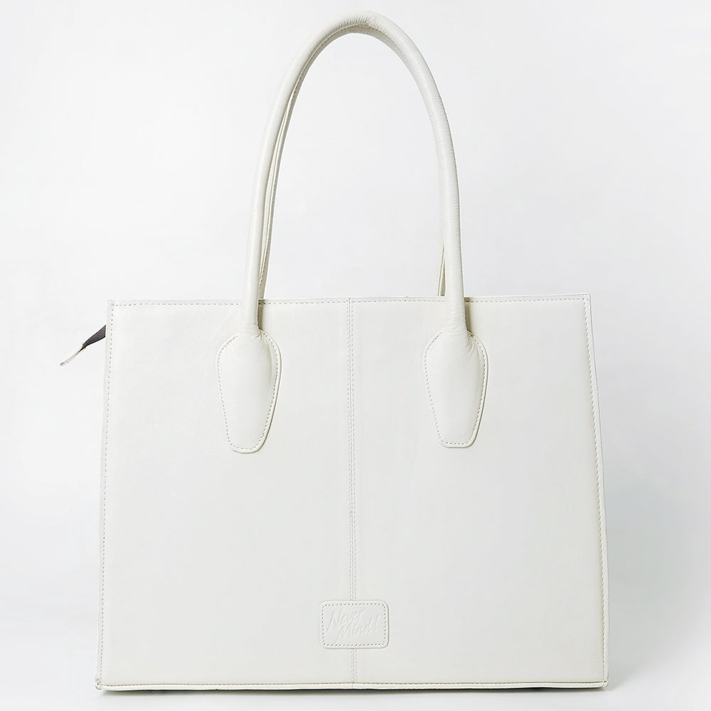 NMBGM209 Tote Genuine Western Leather Women Bag