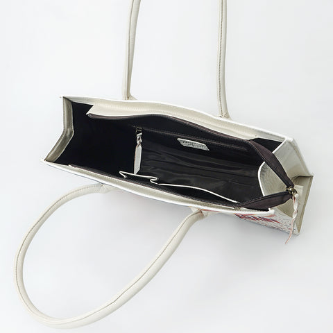 NMBGM209 Tote Genuine Western Leather Women Bag
