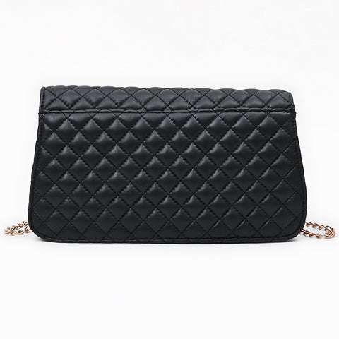 ADBGA874 American Darling Hair-On Cowhide Tooled Fringe Leather Cross body Bag