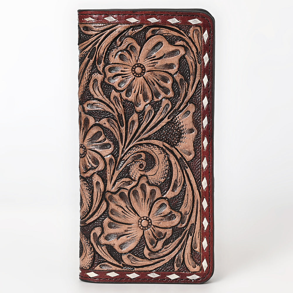 KBG357 Wallet Genuine Western Leather Women Bag