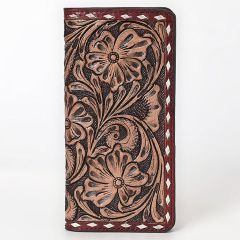 KBG357 Wallet Genuine Western Leather Women Bag