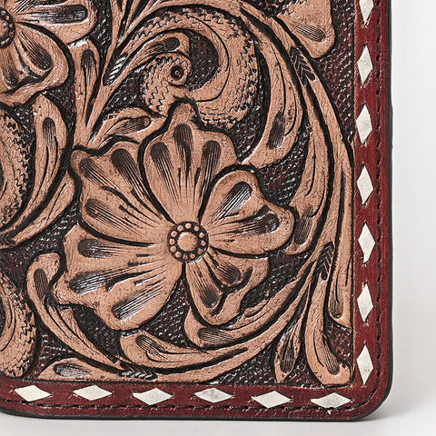 KBG357 Wallet Genuine Western Leather Women Bag