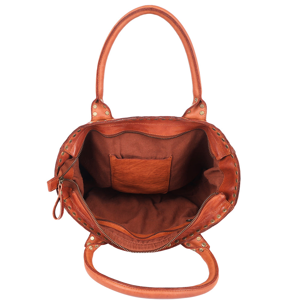 SWL139CG Tote Genuine Leather women bag western Bag
