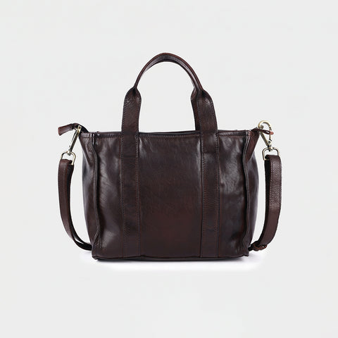 Bravello - Premium Leather Tote Bag