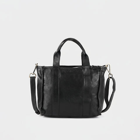 Bravello - Premium Leather Tote Bag