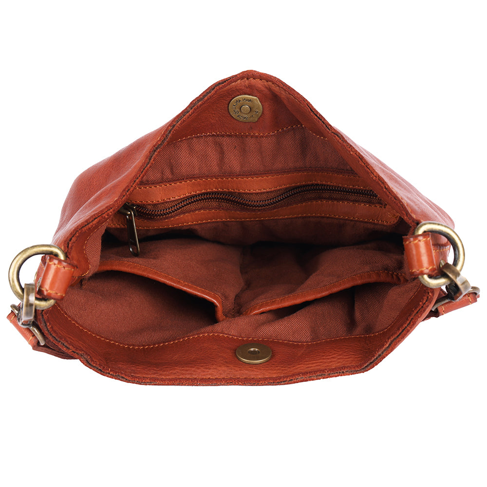 SWL142CG Crossbody Genuine Leather women bag western Bag