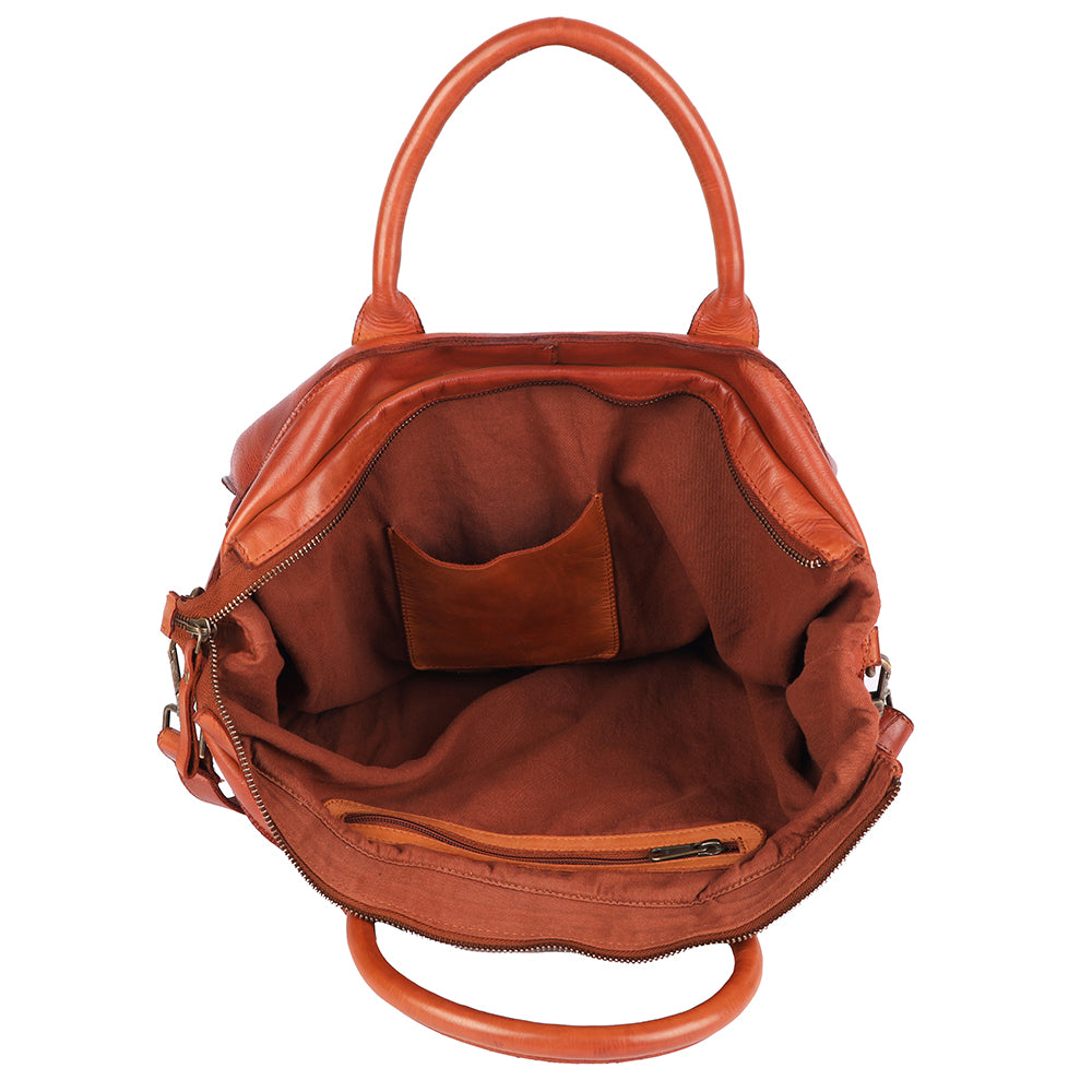 SWL145CG Tote Genuine Leather women bag western Bag