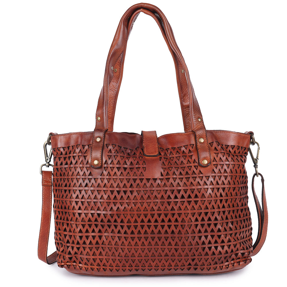 SWL146CG Tote Genuine Leather women bag western Bag