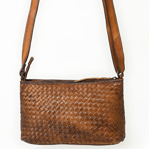 ADBGM795 Crossbody Genuine Leather Women Bag