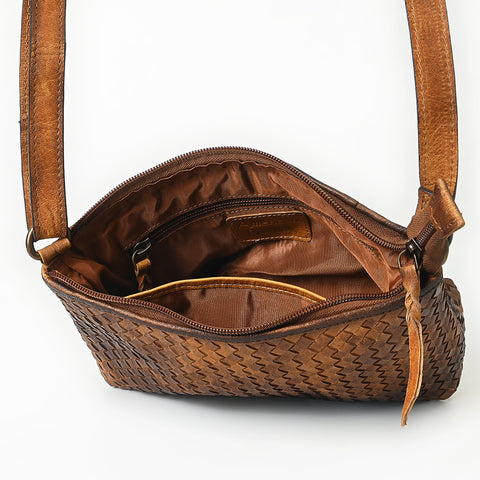 ADBGM795 Crossbody Genuine Leather Women Bag