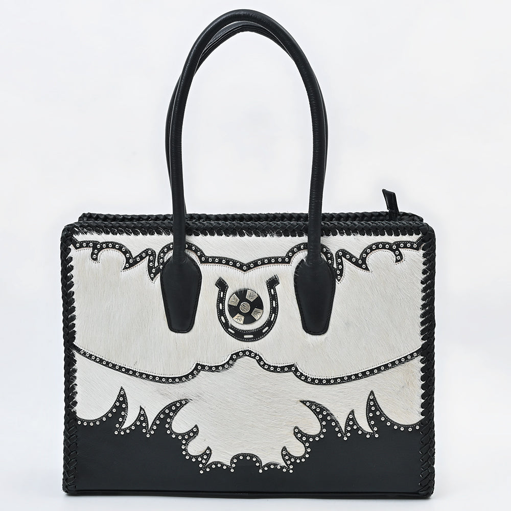 ADBGM797 Tote Genuine Leather women bag western Bag