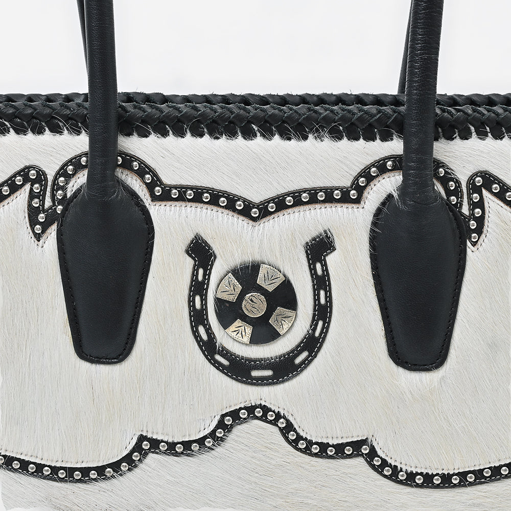 ADBGM797 Tote Genuine Leather women bag western Bag