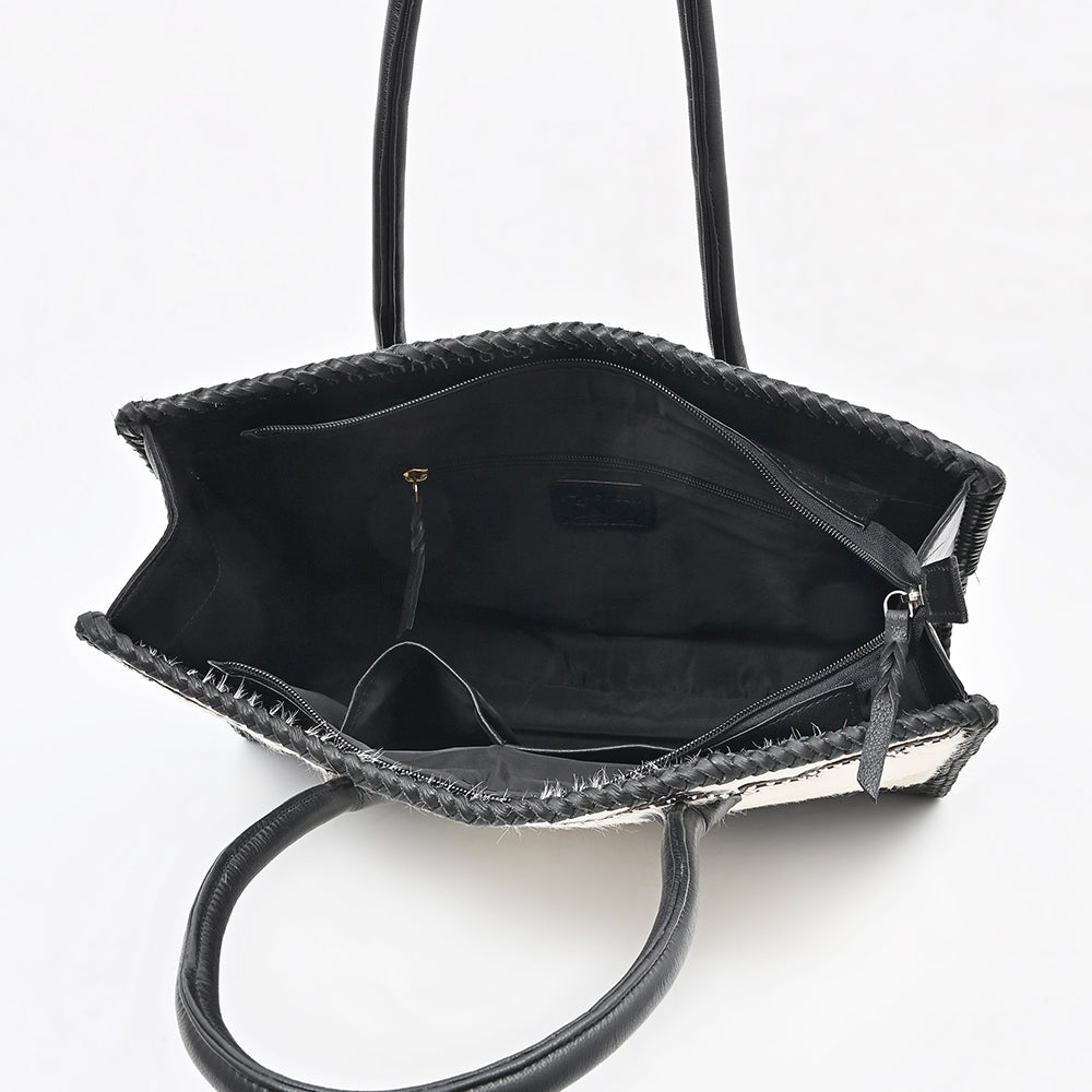 ADBGM797 Tote Genuine Leather women bag western Bag