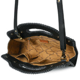 ADBGA904 Clutch Suede Genuine Leather women bag western Bag