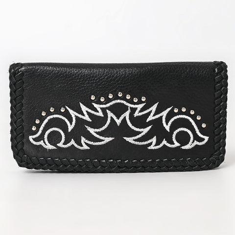 ADBGM782 Wallet Genuine Western Leather Women Bag