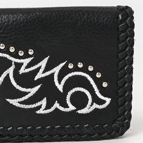 ADBGM782 Wallet Genuine Western Leather Women Bag