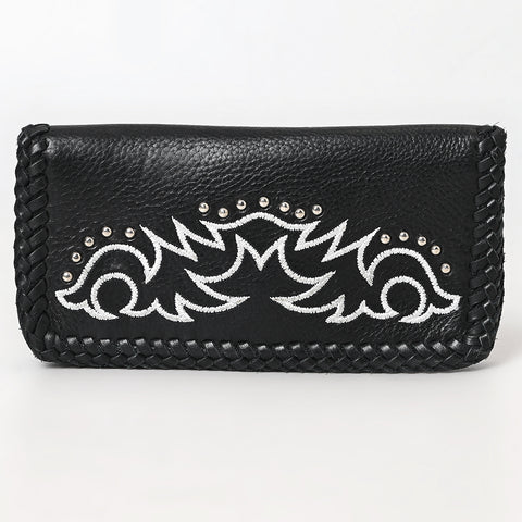 ADBGM782 Wallet Genuine Western Leather Women Bag