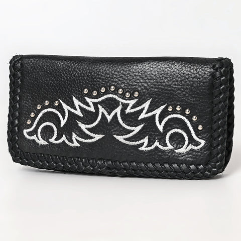 ADBGM782 Wallet Genuine Western Leather Women Bag