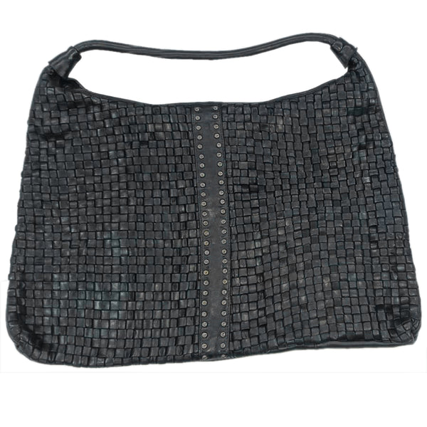 SWC141BLK Hobo Genuine Western Leather Women Bag