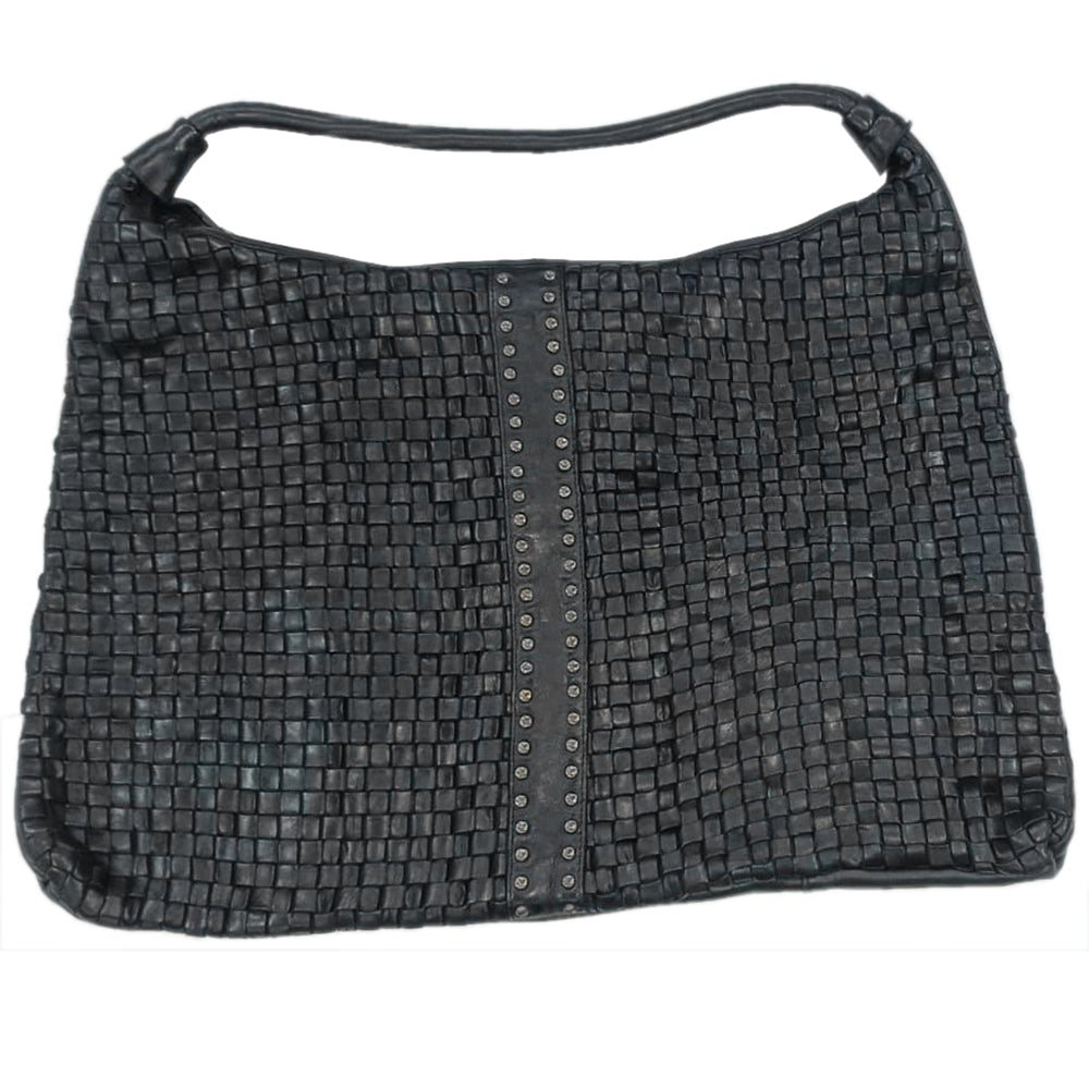 SWC141BLK Hobo Genuine Western Leather Women Bag