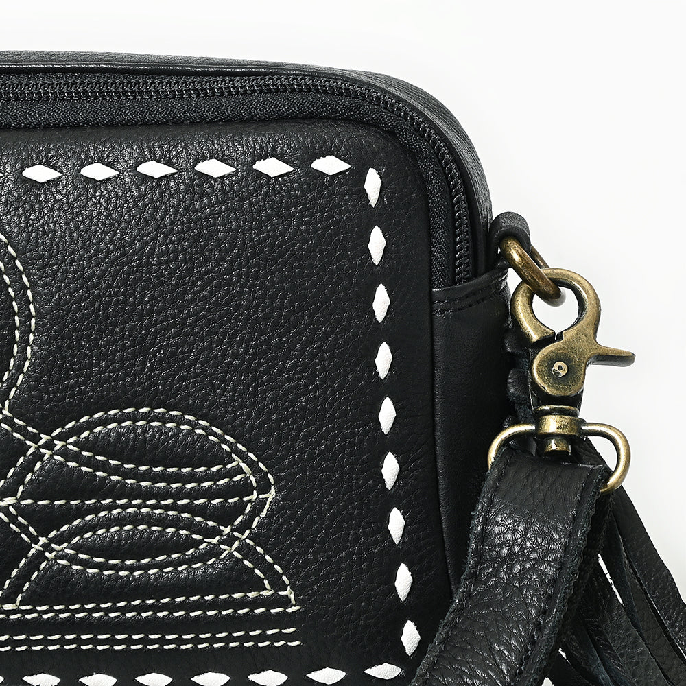 ADBGM539A Camera Bag Genuine Leather women bag western Bag