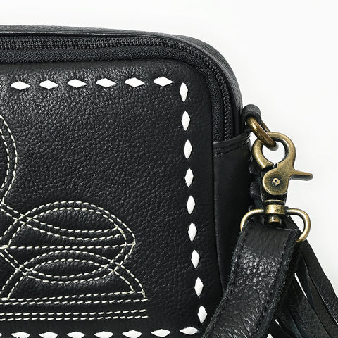 ADBGM539 Camera Bag Genuine Western Leather Women Bag