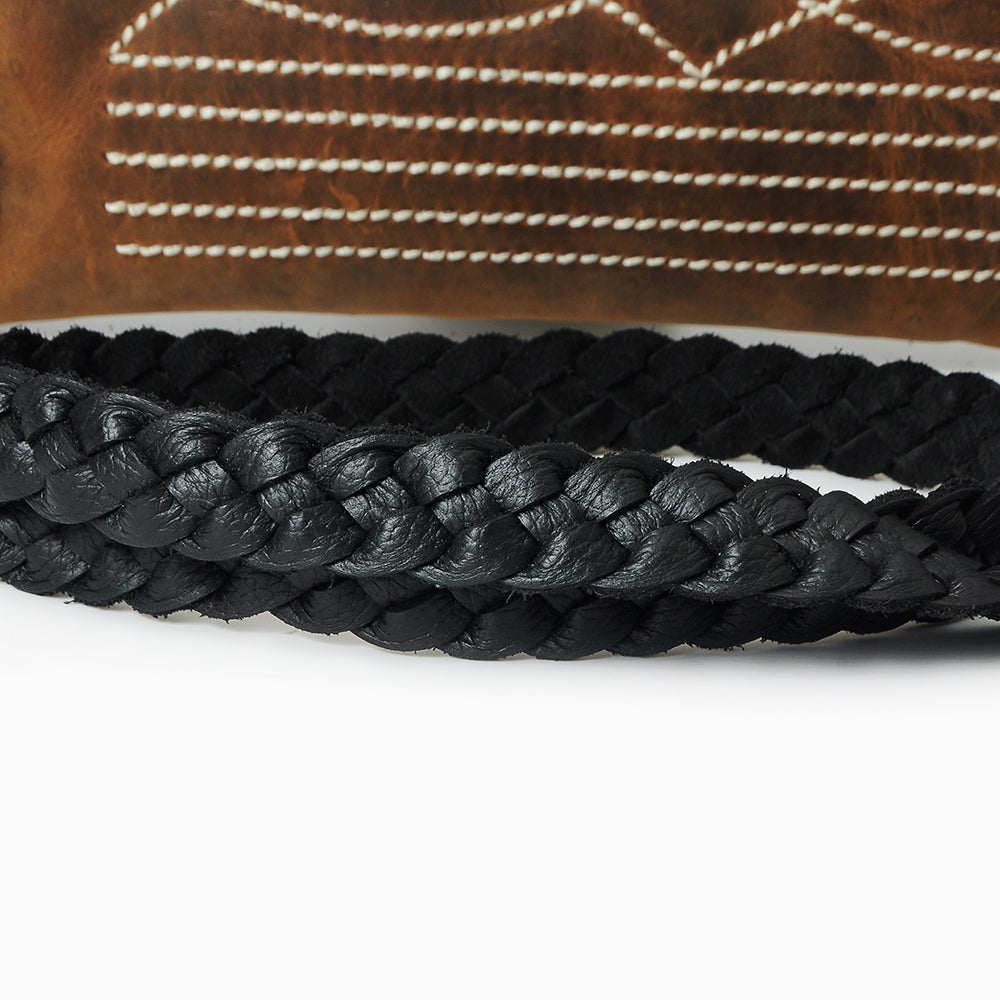 ADBGM800 Crossbody Genuine Leather women bag western Bag