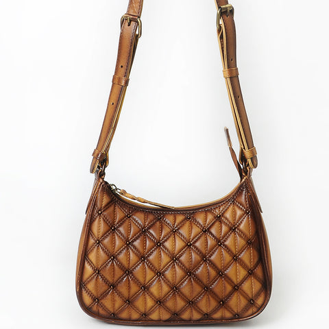 ADBGM803 Crossbody Genuine Leather women bag western Bag
