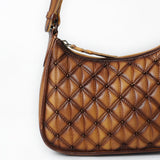 ADBGM803 Hobo Genuine Leather women bag western Bag