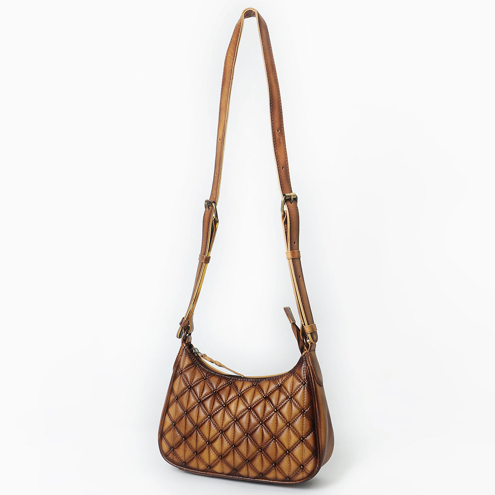 ADBGM803 Hobo Genuine Leather women bag western Bag