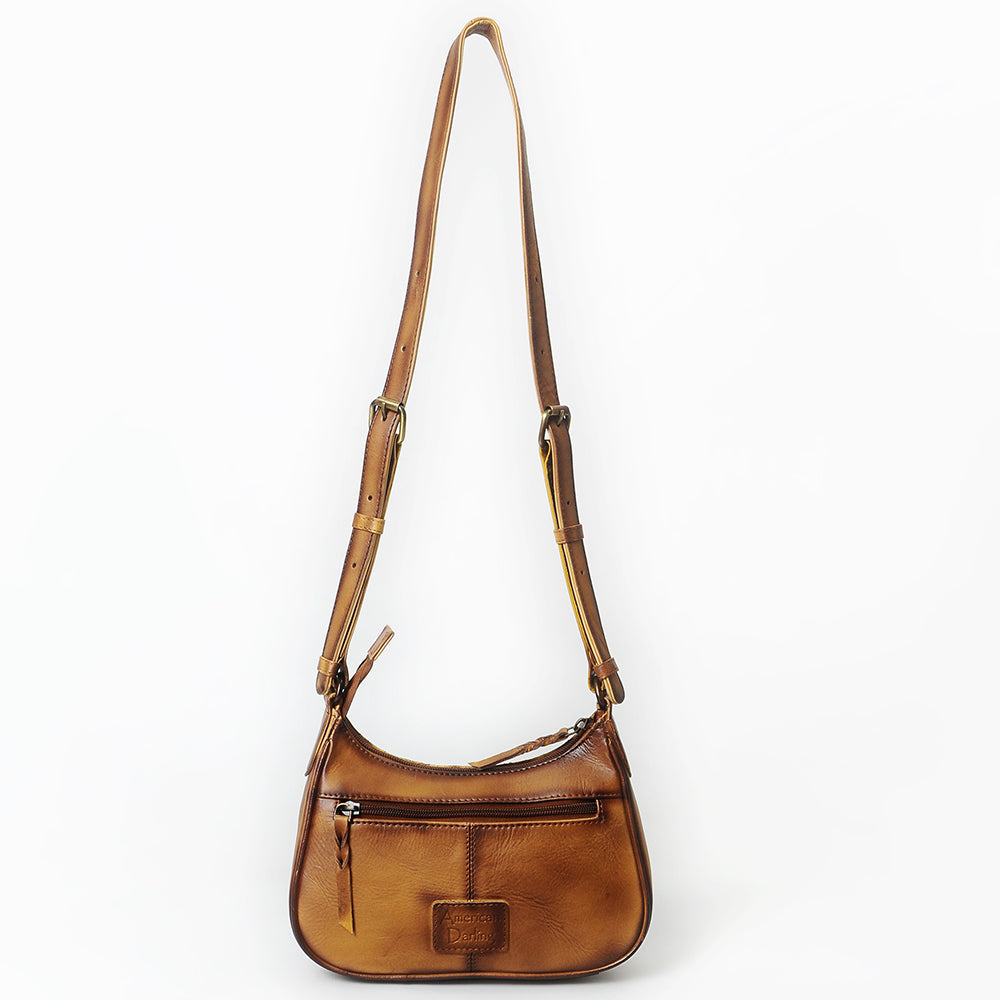 ADBGM803 Hobo Genuine Leather women bag western Bag