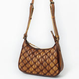 ADBGM803 Hobo Genuine Leather women bag western Bag