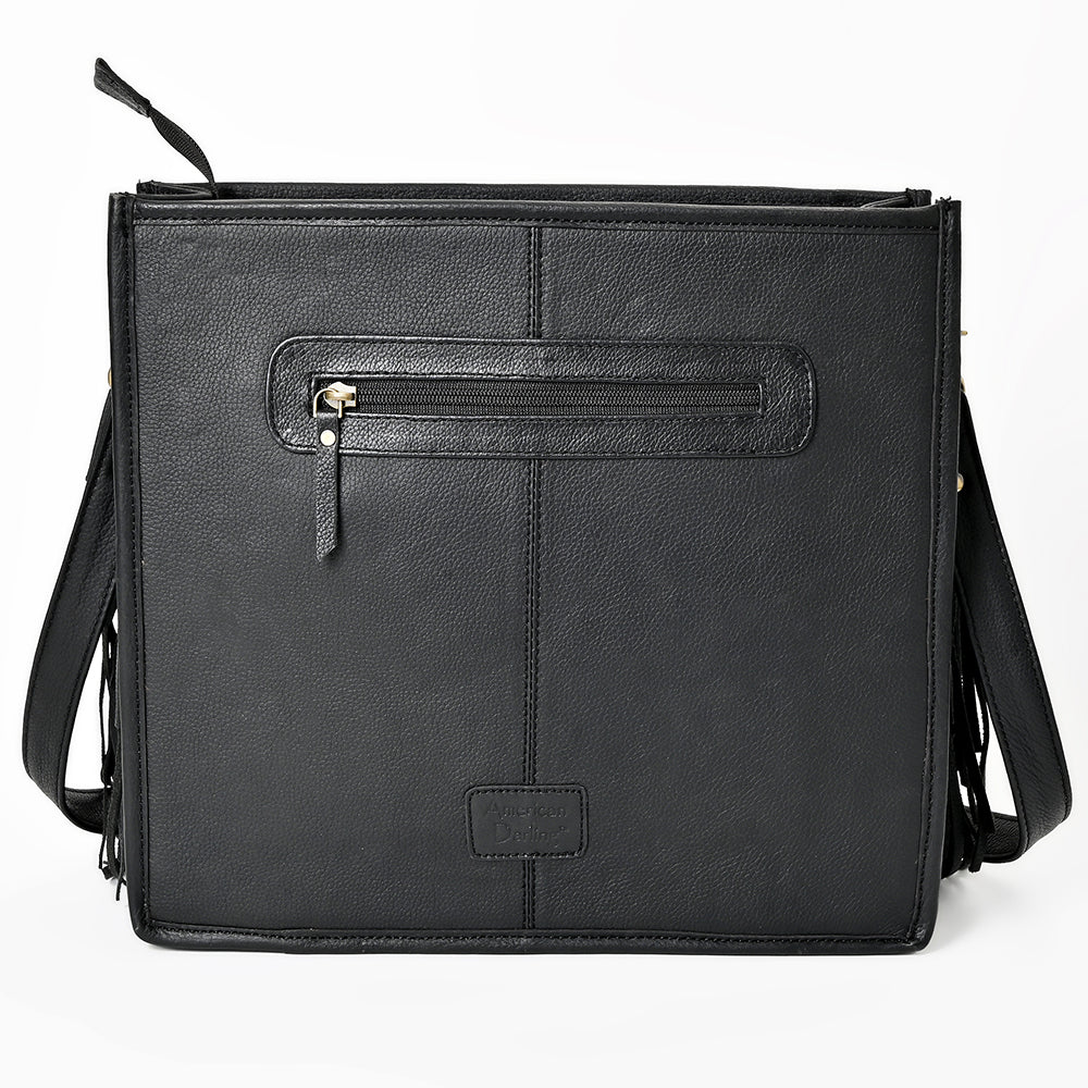 ADBGA938 Crossbody Hand Tooled Genuine Leather Women Bag