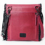 ADBGM808 Large Crossbody Genuine Leather women bag western Bag
