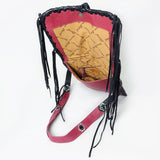 ADBGM808 Large Crossbody Genuine Leather women bag western Bag